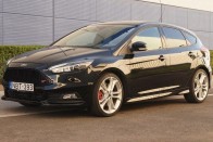 Ford Focus ST, 2015