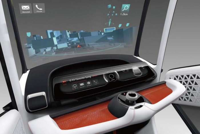 Őrült közlekedő izék a Hondától 8