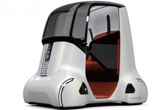 Őrült közlekedő izék a Hondától