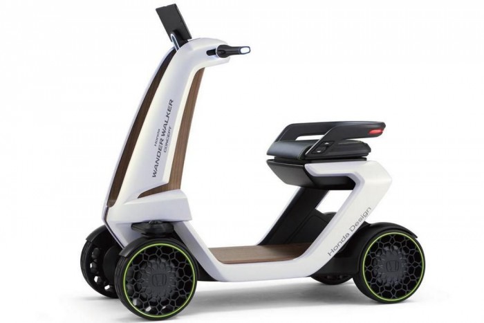 Őrült közlekedő izék a Hondától 6