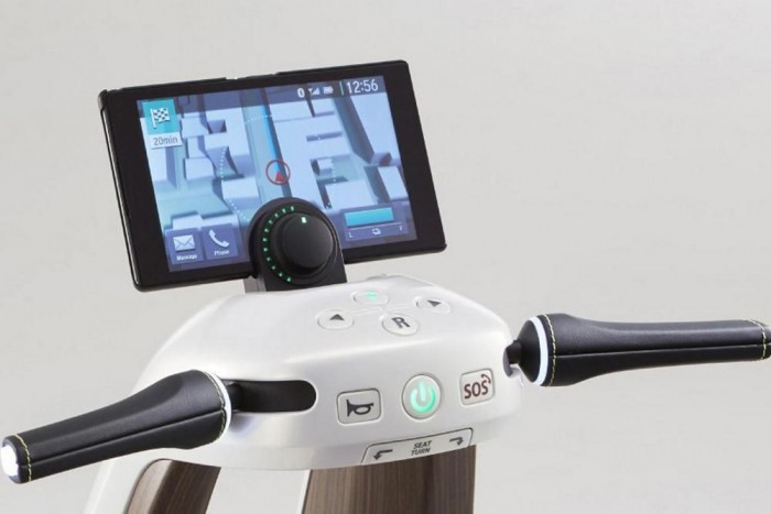 Őrült közlekedő izék a Hondától 7