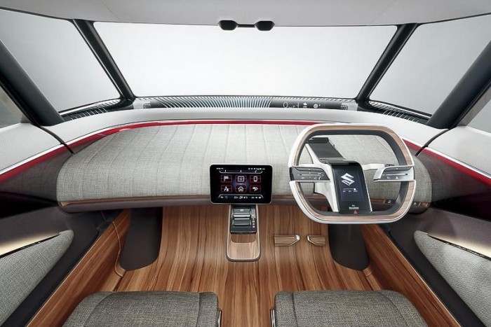 Heten férnek az új városi Suzukiba 8