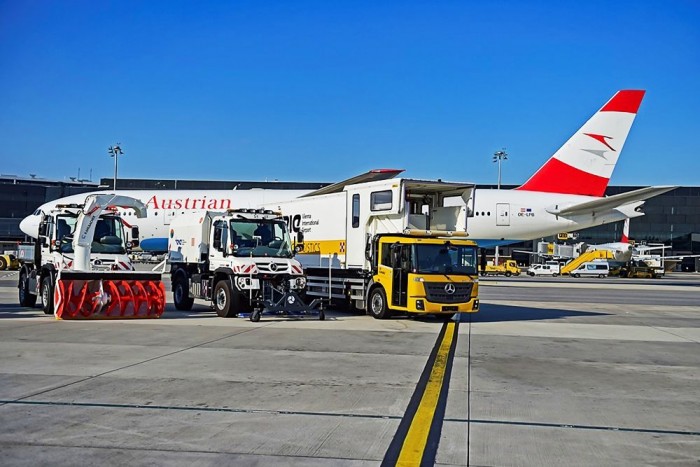 Ilyen Mercivel etetik a repülőgépeket 3