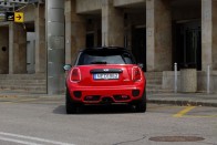 Teszt: MINI John Cooper Works 41