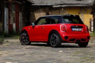 Teszt: MINI John Cooper Works 44