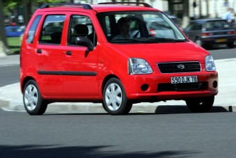 Legyen eszed, félmillióért Suzukit vegyél