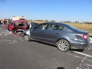 Sokkal több halott a magyar utakon