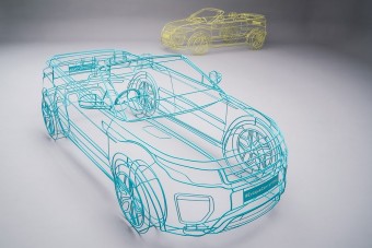 A drótszamár oké, na de drótautó?!