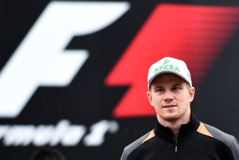 F1: Kitolt a versenynaptár Hülkenberggel