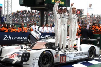 Miért tettek F1-et a Le Mans-hétvégére?