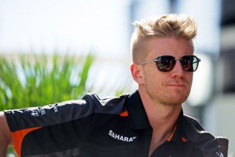 F1: Hülkenberg nem készül a Le Mans-ra