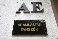 Áramlástan Tanszék