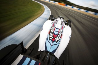 Így még nem nagyon láttál Forma-1-es kört