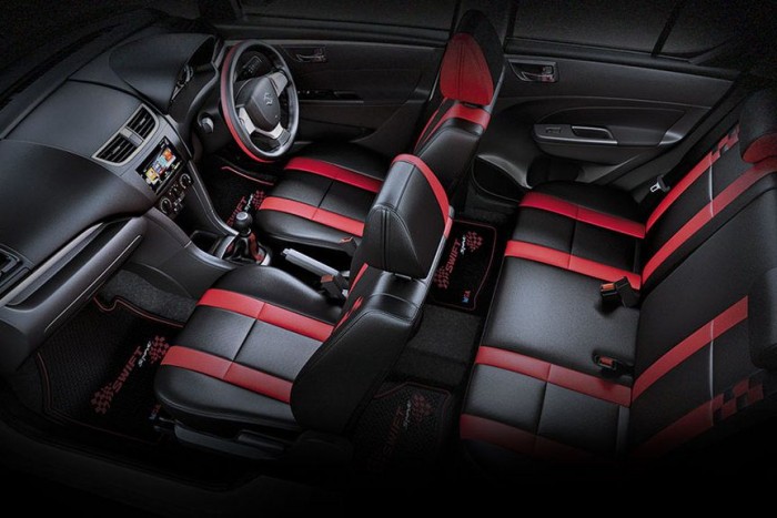 Csiricsáré Swift, egyenesen a gyárból 5