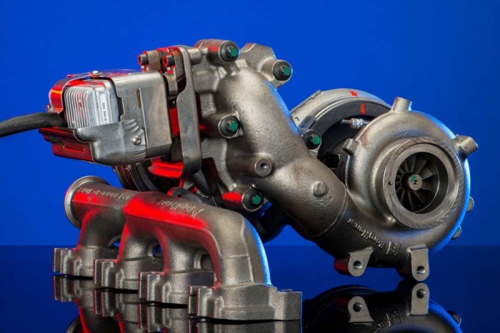 Kipufogóalkatrész-gyár épült Magyarországon