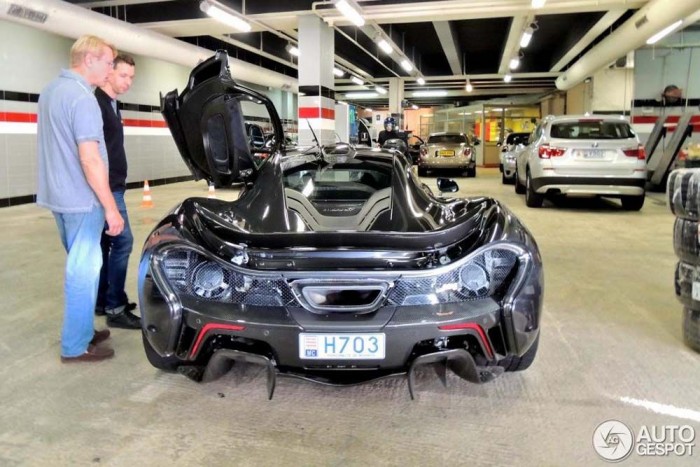 Mika Häkkinen újra McLarenben 4