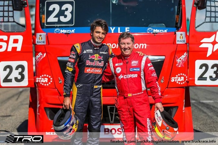 Kamiont vezetett a Forma-1-es pilóta 4