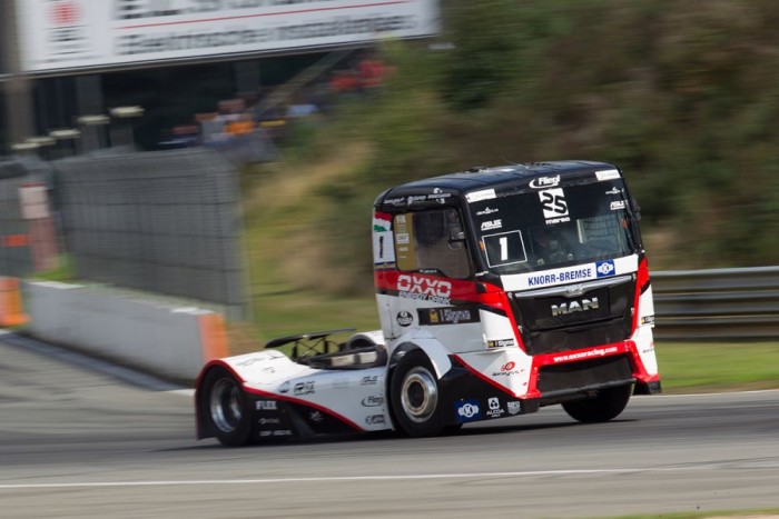 Óriási magyar siker a Kamion Európa-bajnokságon 4