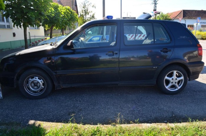 Nőt terrorizált egy barom autós Kiskunmajsán 3