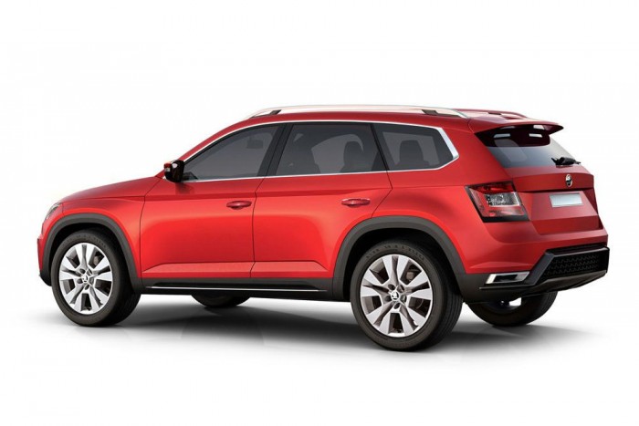 Ilyen lehet a Škoda új szabadidő-autója 3