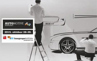 AUTOMOTIVE HUNGARY Nemzetközi járműipari beszállítói szakkiállítás