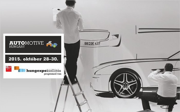 AUTOMOTIVE HUNGARY Nemzetközi járműipari beszállítói szakkiállítás