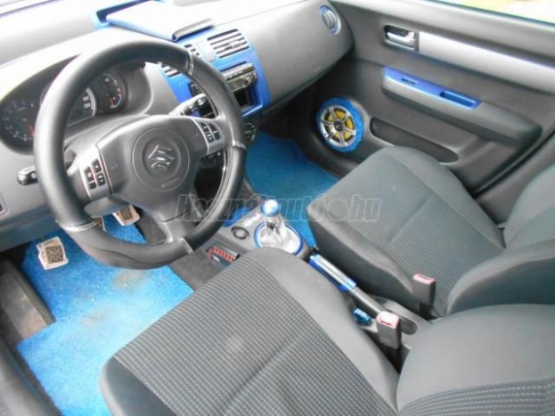 Megér ez a “TUNING!” Suzuki 1,4 millát? 7