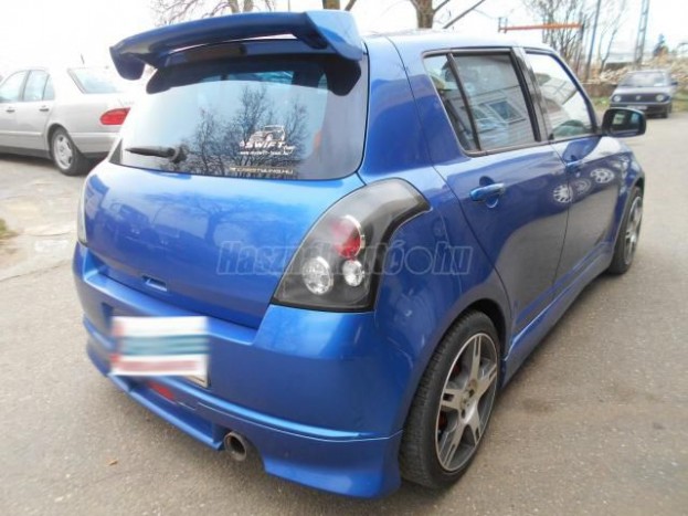 Megér ez a “TUNING!” Suzuki 1,4 millát? 8