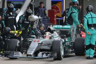 F1: A nézők szavazzanak a kerékcserékről? 2