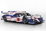 Le Mans-motoros szupesportkocsit fejleszt a Lexus 2