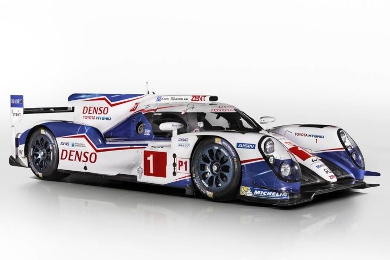 Le Mans-motoros szupesportkocsit fejleszt a Lexus 1