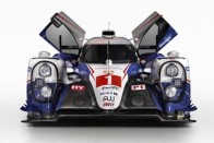 Le Mans-motoros szupesportkocsit fejleszt a Lexus 7