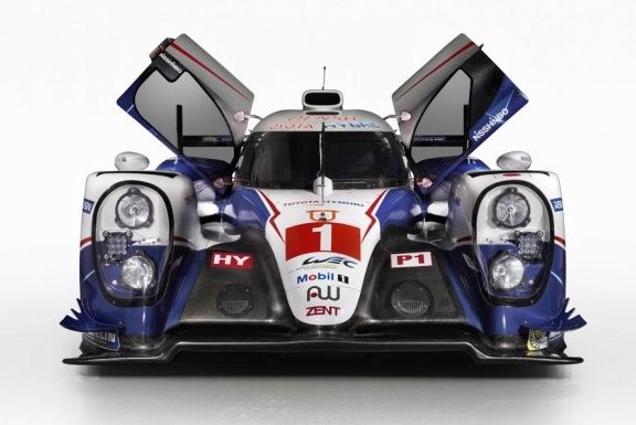 Le Mans-motoros szupesportkocsit fejleszt a Lexus 4