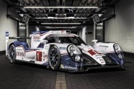 Le Mans-motoros szupesportkocsit fejleszt a Lexus 8