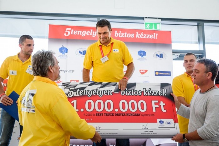 Nem lazázott, vitte az egymilliót 3