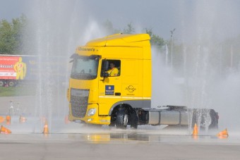 Nem lazázott, vitte az egymilliót