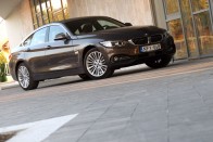 Nyelni kell egyet, ha 19,8 millió forintba kerül egy négyhengeres dízel BMW. Tényleg "csak" egy 420d, de micsoda BMW!