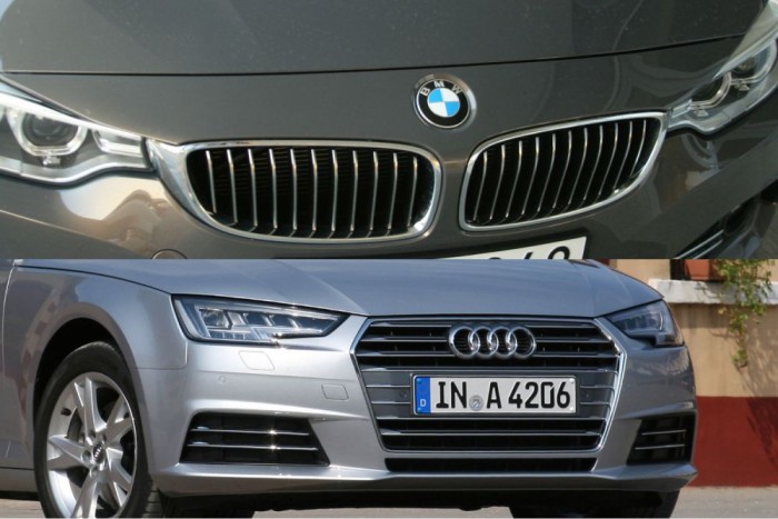 Teszt: BMW 420d Gran Coupé 2 Lehet rajta vitatkozni, de szerintem szebb az Audi megoldása, ahol nem törik meg a motorházat máris egy hézaggal