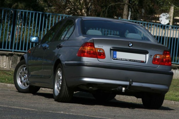 Teszt: BMW 420d Gran Coupé 8 Neked is hiányzik pár milliód egy új BMW-hez? Olvasd el, mire számíts használtan a 320d-től és az E46-tól