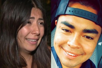 Saját nővére látta el a gázolás haldokló áldozatát