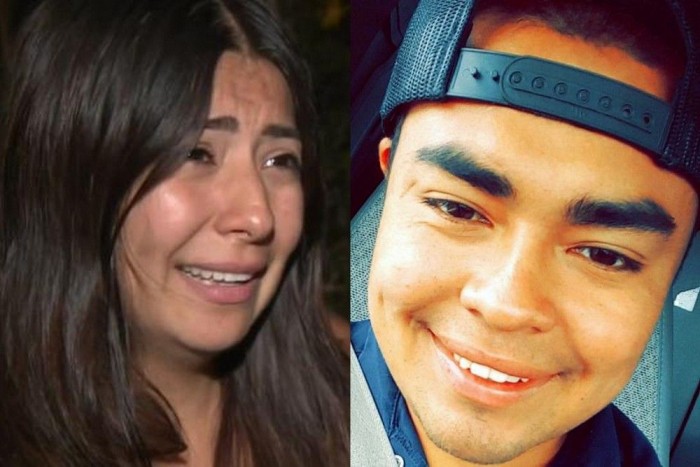 Saját nővére látta el a gázolás haldokló áldozatát