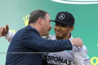 Mansell: Én is hoznám Hamilton tempóját 2