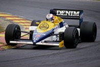 Mansell: Én is hoznám Hamilton tempóját 6