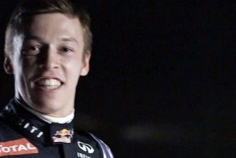 F1: Önként csinált hülyét magából az orosz pilóta