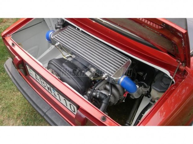 Patent Škoda 120 eladó, 200 lóerővel, beton futóművel. Szerinted mennyi? 7