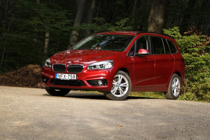 Teszt: BMW 220i Gran Tourer 10