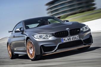 Ez itt a valaha volt leggyorsabb széria BMW