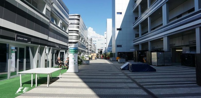 F1: Szocsiban is kizárták a Lotust 3