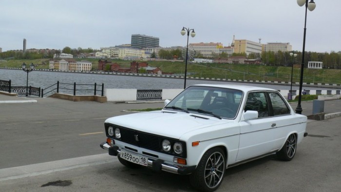 Lada, amiről a BMW-sek álmodnak 12