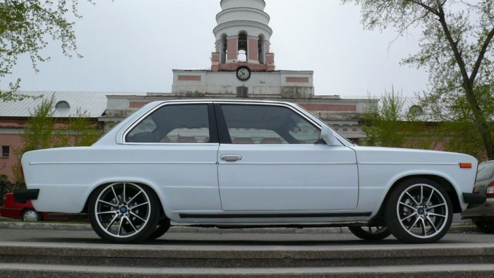 Lada, amiről a BMW-sek álmodnak 10